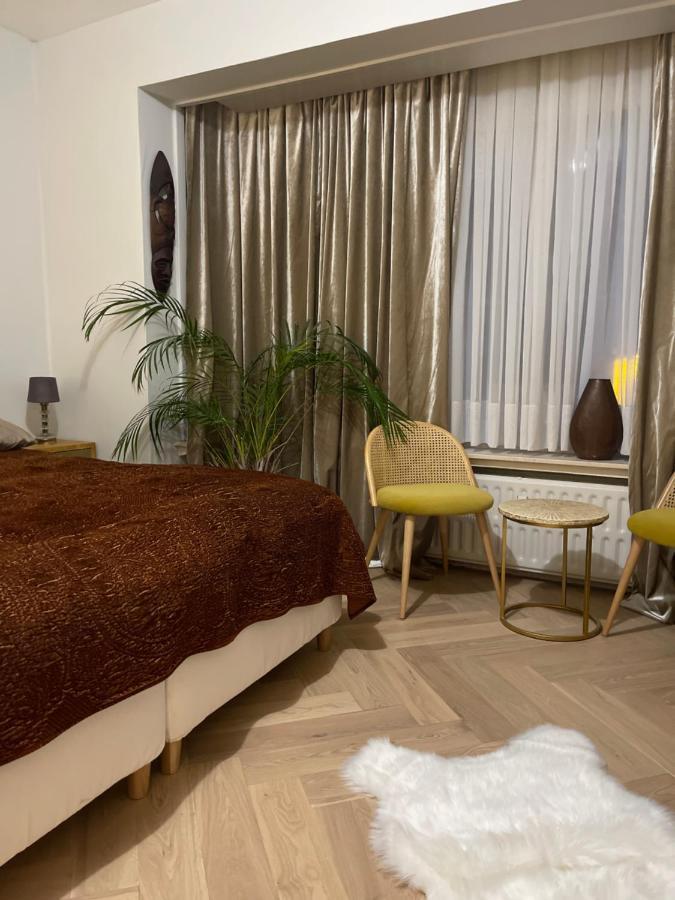 Logies One Room Ostenda Esterno foto