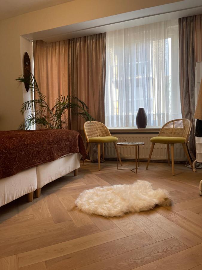 Logies One Room Ostenda Esterno foto